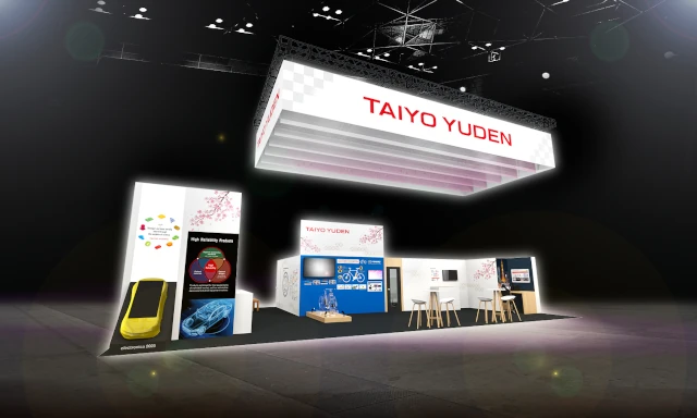 【未開封】TAIYO YUDEN CDR80AWWY50BR 太陽誘電製 太陽誘電：「CES 2026」出展のお知らせ｜ニュース｜太陽誘電株式会社